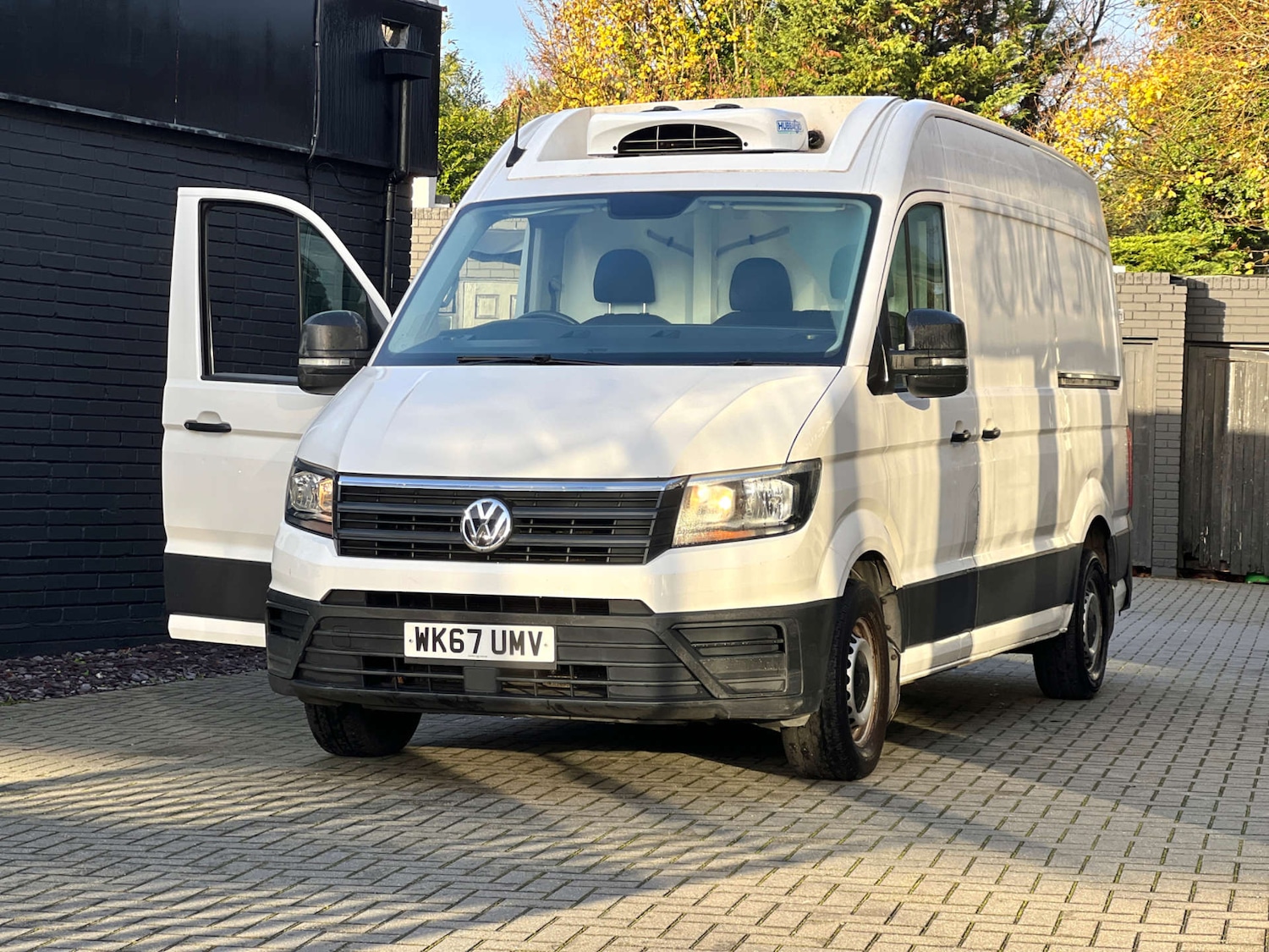 Used Volkswagen Crafter 2017 for sale - 76855482: Photo 7