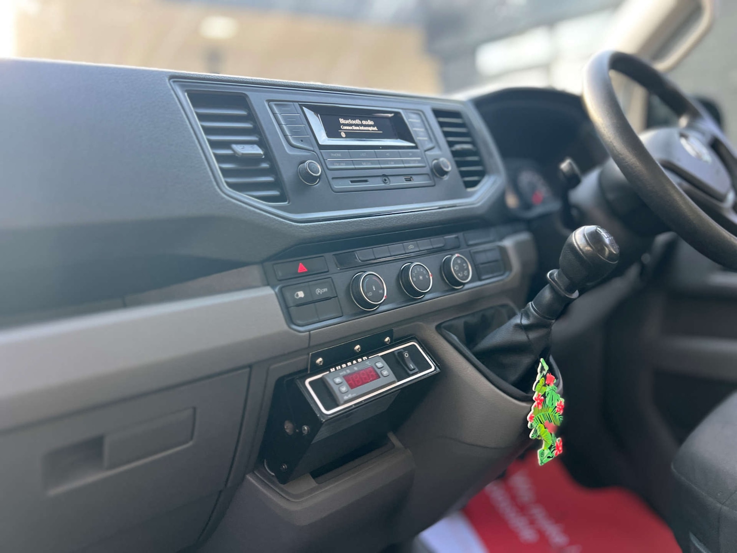 Used Volkswagen Crafter 2017 for sale - 76855482: Photo 8