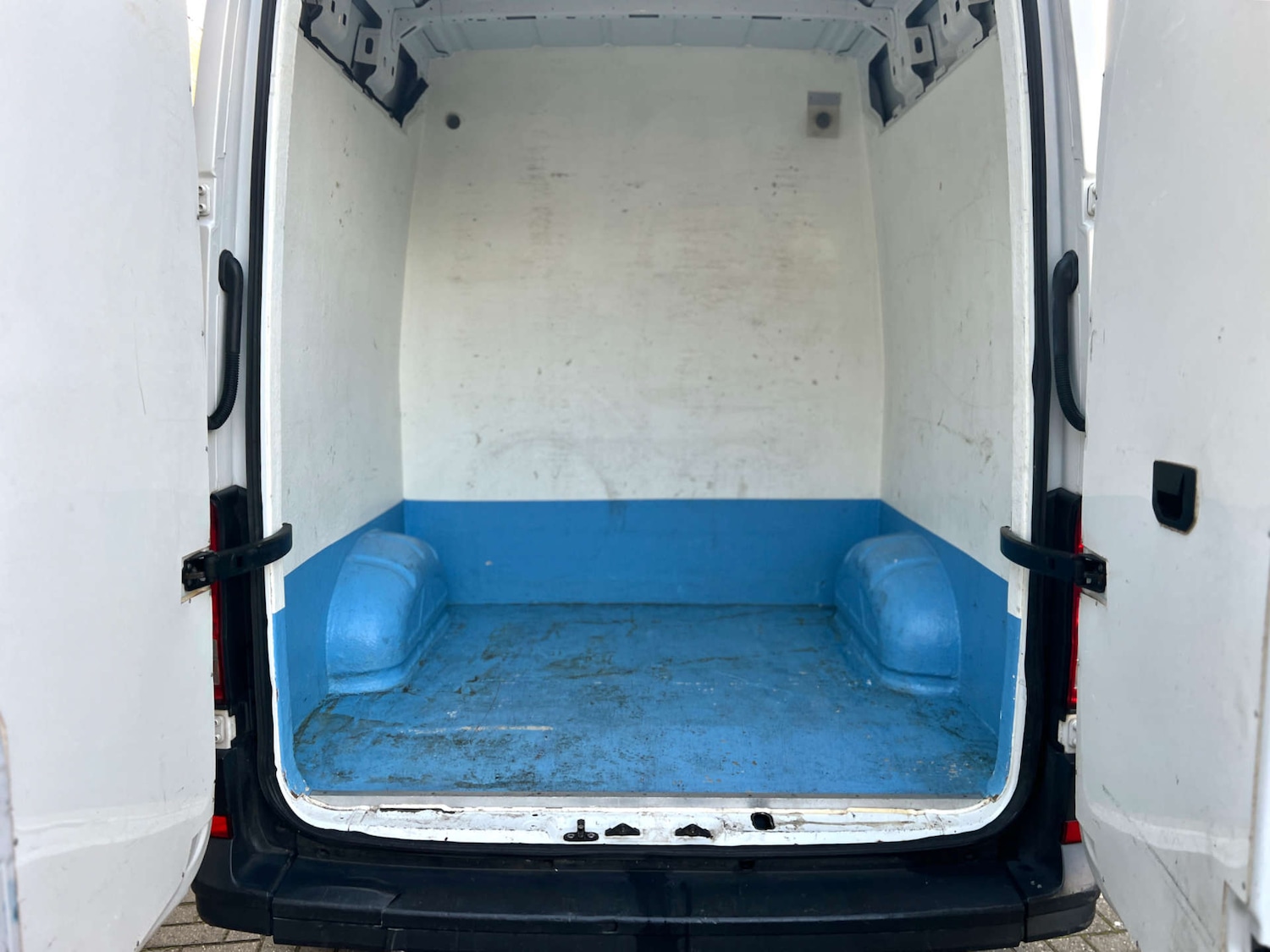 Used Volkswagen Crafter 2017 for sale - 76855482: Photo 9