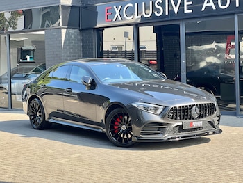 Used Mercedes-Benz CLS 2019 for sale - 79087577: Photo