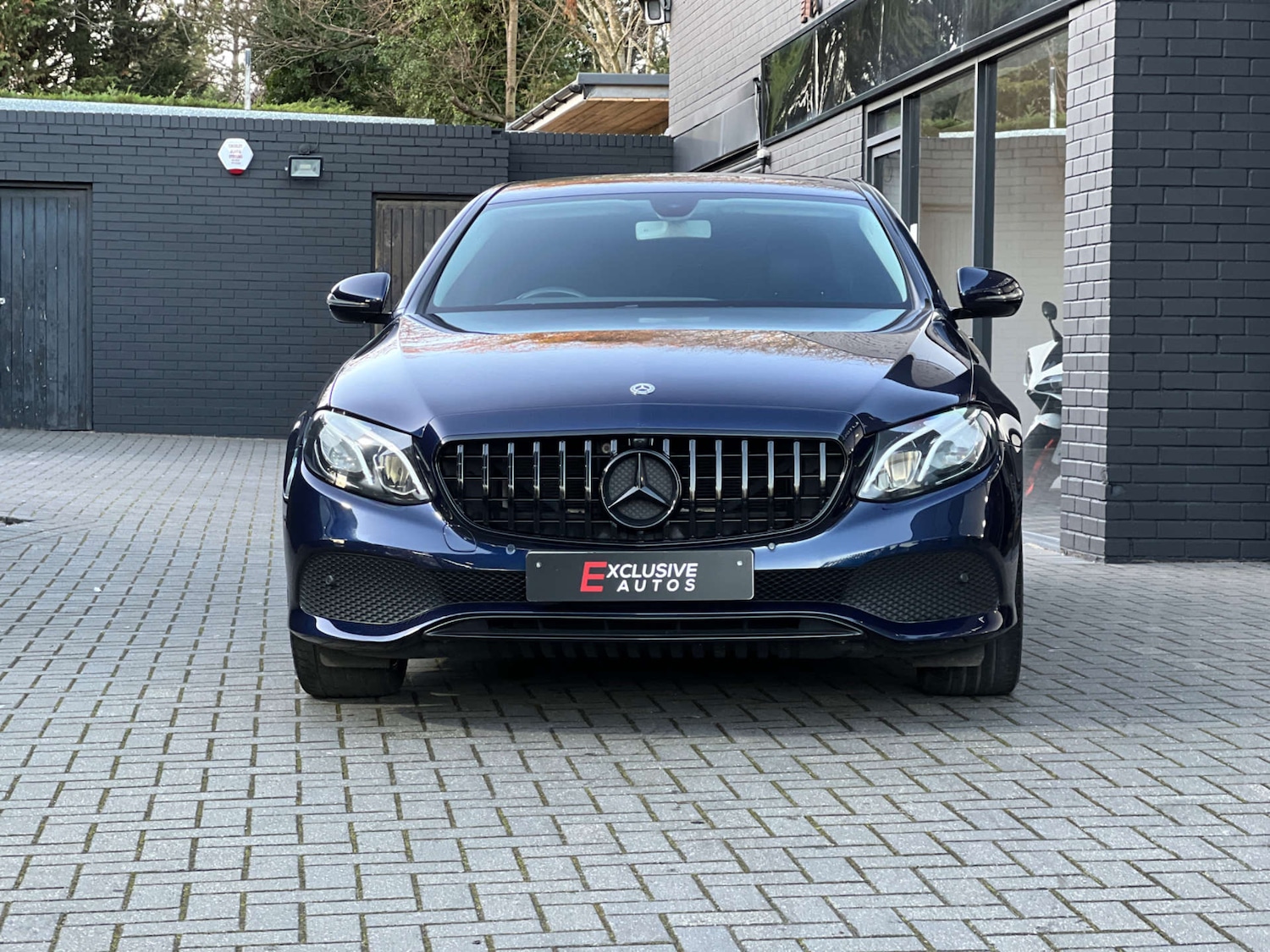 Used Mercedes-Benz E Class 2018 for sale - 77107849: Photo 12