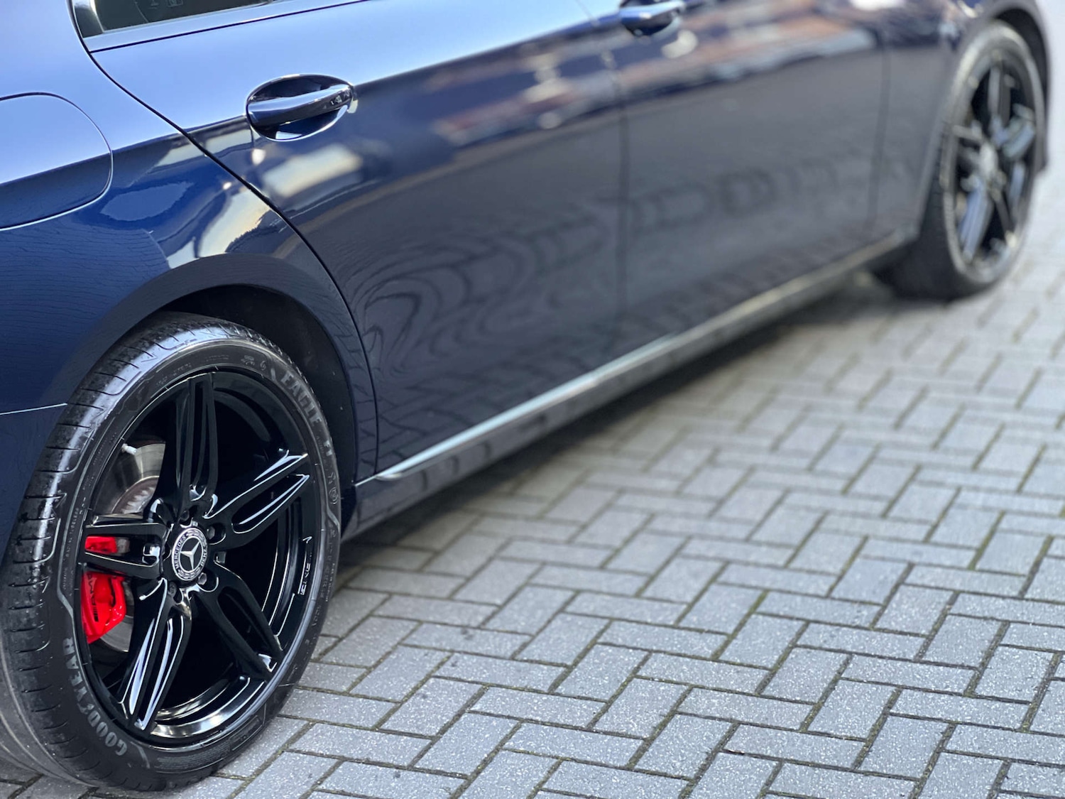 Used Mercedes-Benz E Class 2018 for sale - 77107849: Photo 13