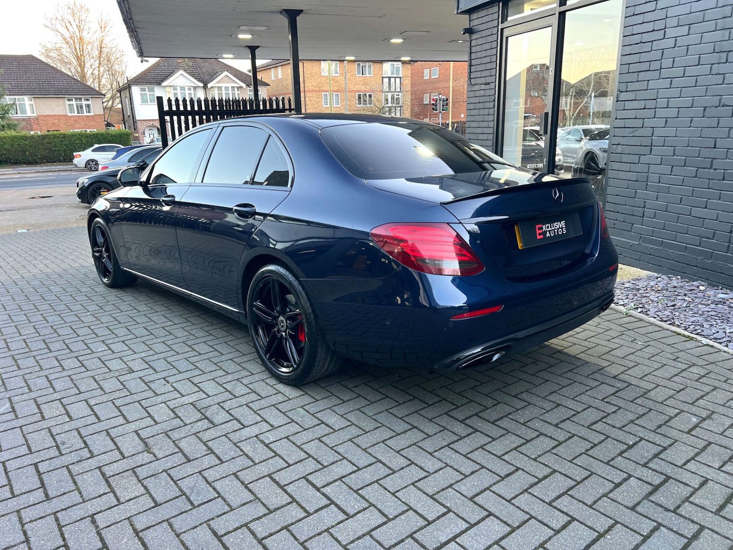 Used Mercedes-Benz E Class 2018 for sale - 77107849: Photo 15