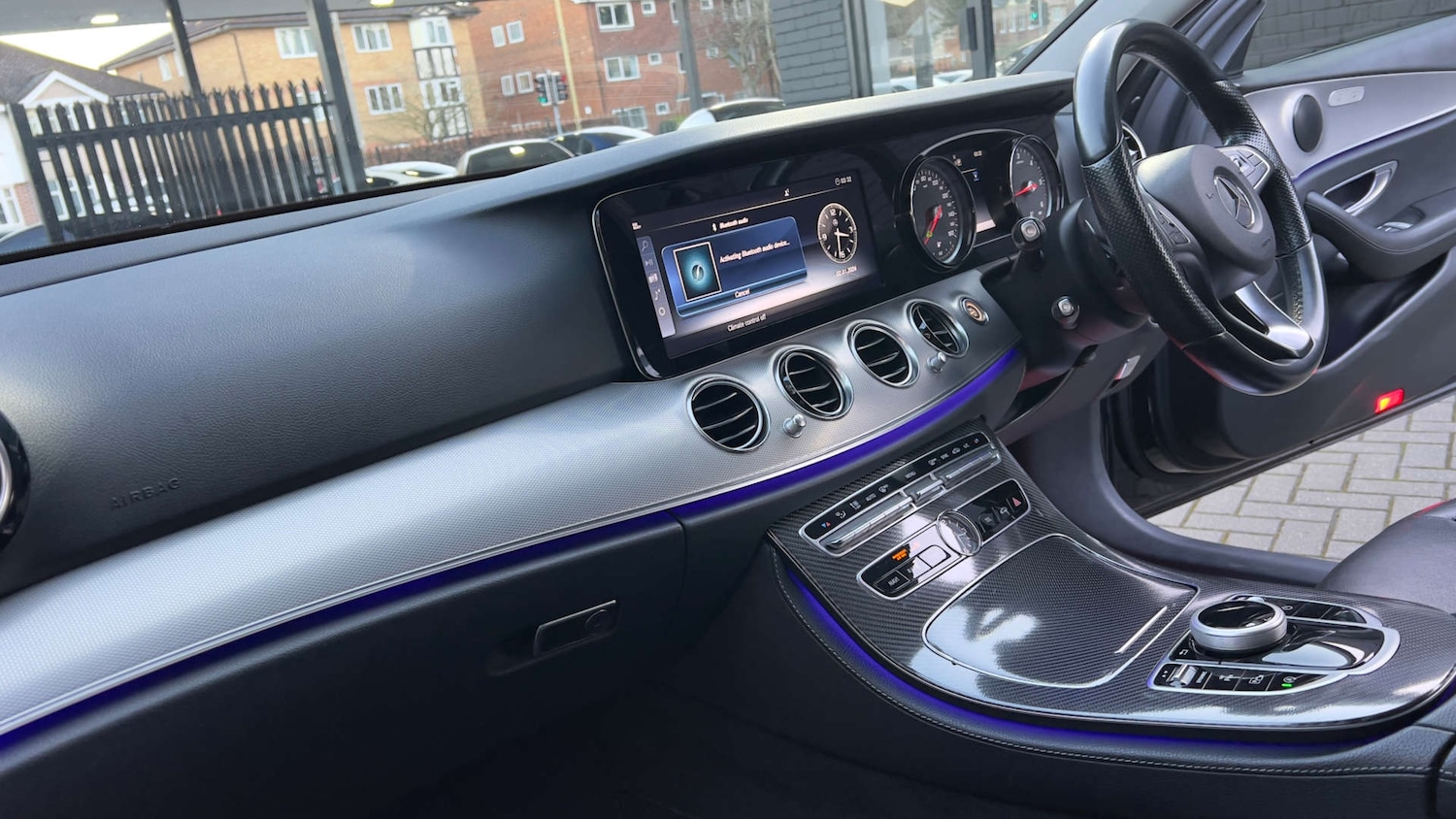 Used Mercedes-Benz E Class 2018 for sale - 77107849: Photo 16