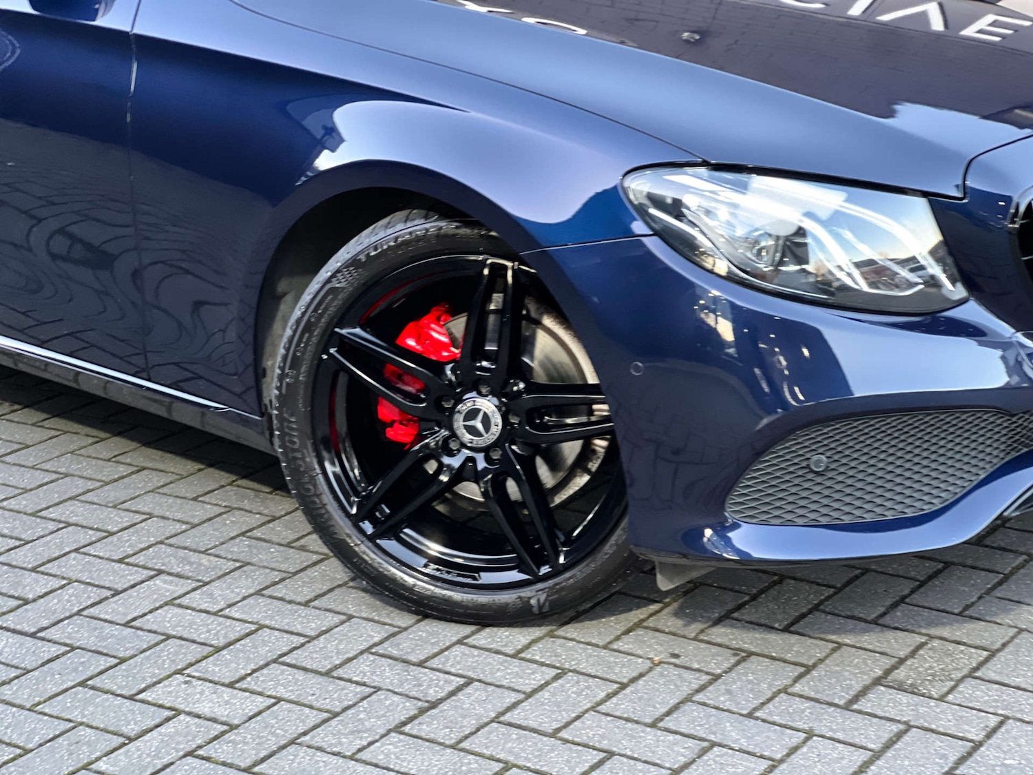 Used Mercedes-Benz E Class 2018 for sale - 77107849: Photo 17