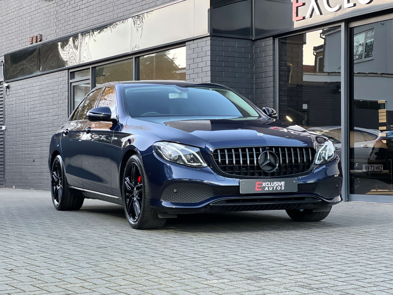 Used Mercedes-Benz E Class 2018 for sale - 77107849: Photo 18