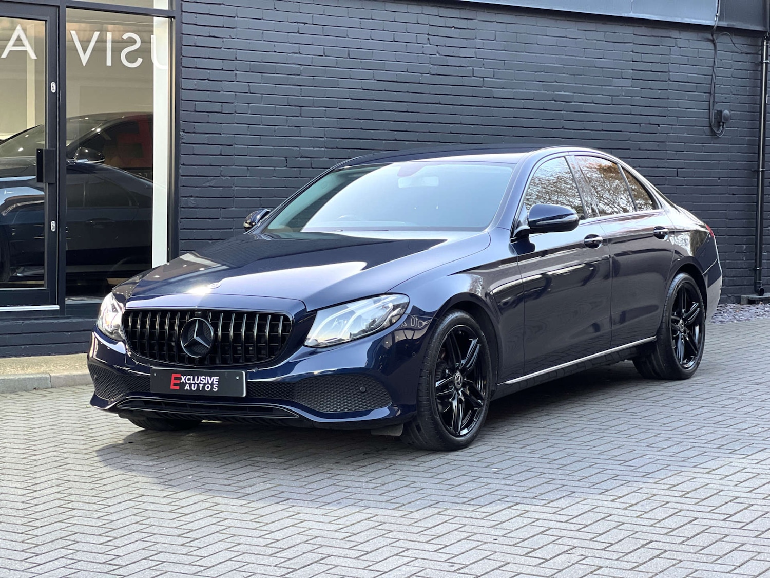 Used Mercedes-Benz E Class 2018 for sale - 77107849: Photo 19