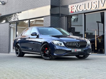 Mercedes-Benz E Class feature image