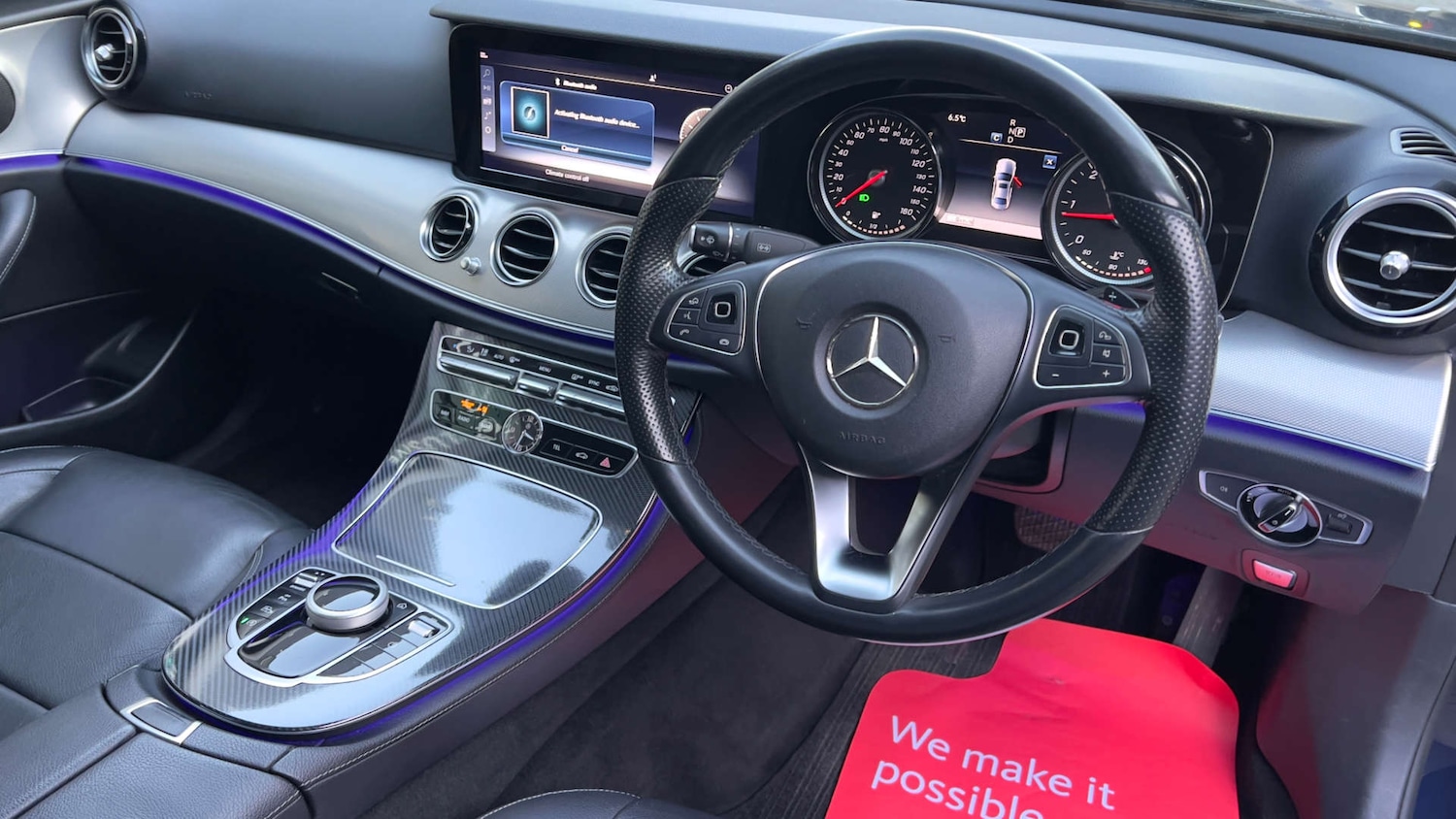 Used Mercedes-Benz E Class 2018 for sale - 77107849: Photo 2