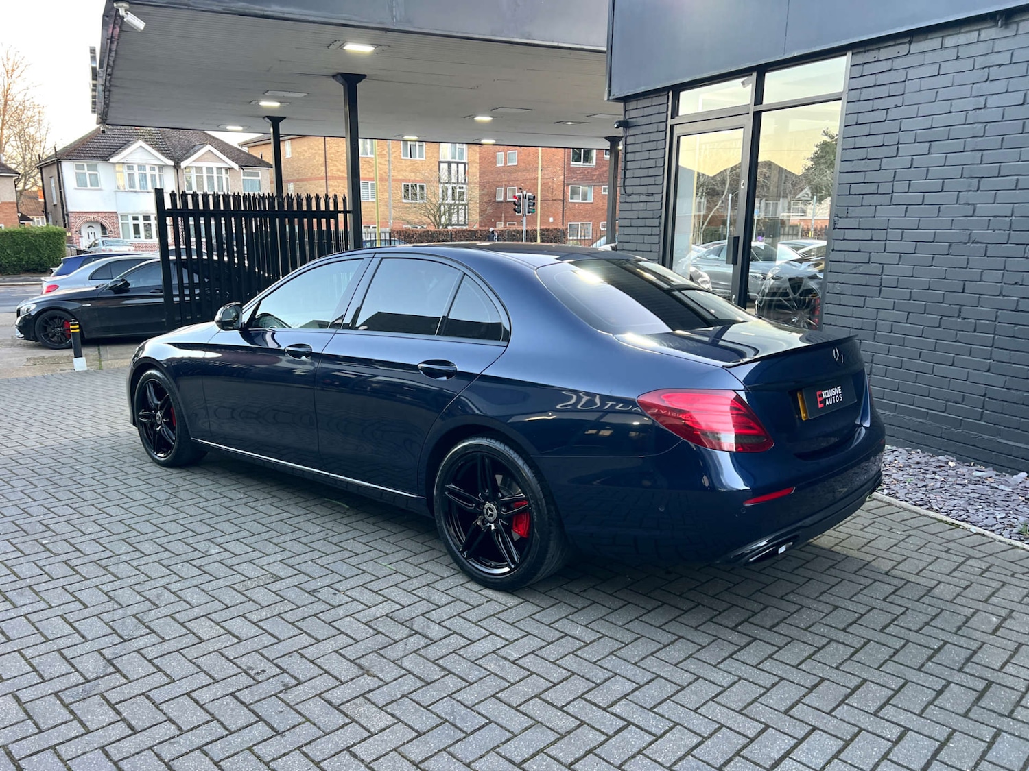 Used Mercedes-Benz E Class 2018 for sale - 77107849: Photo 22