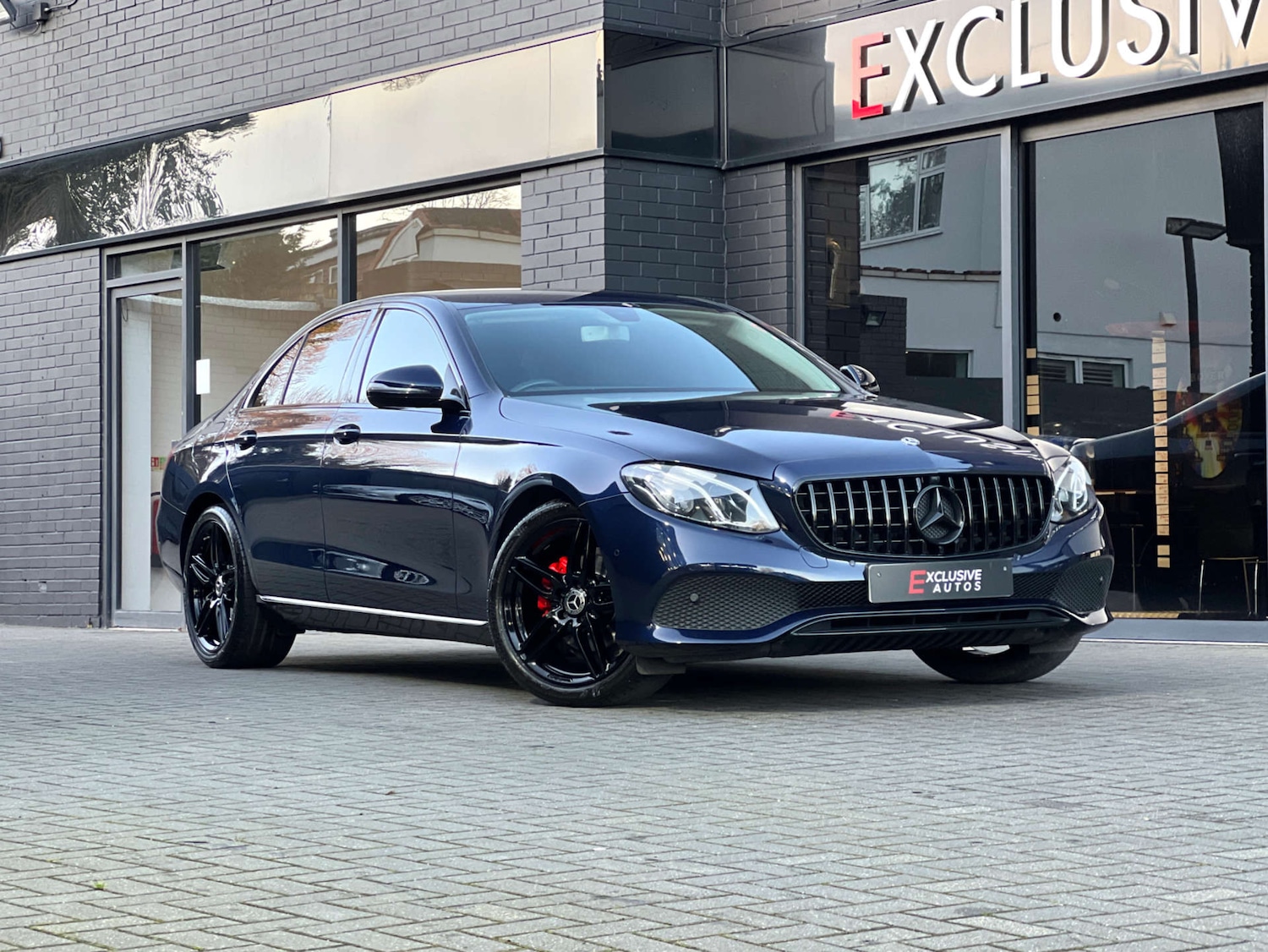 Used Mercedes-Benz E Class 2018 for sale - 77107849: Photo 23