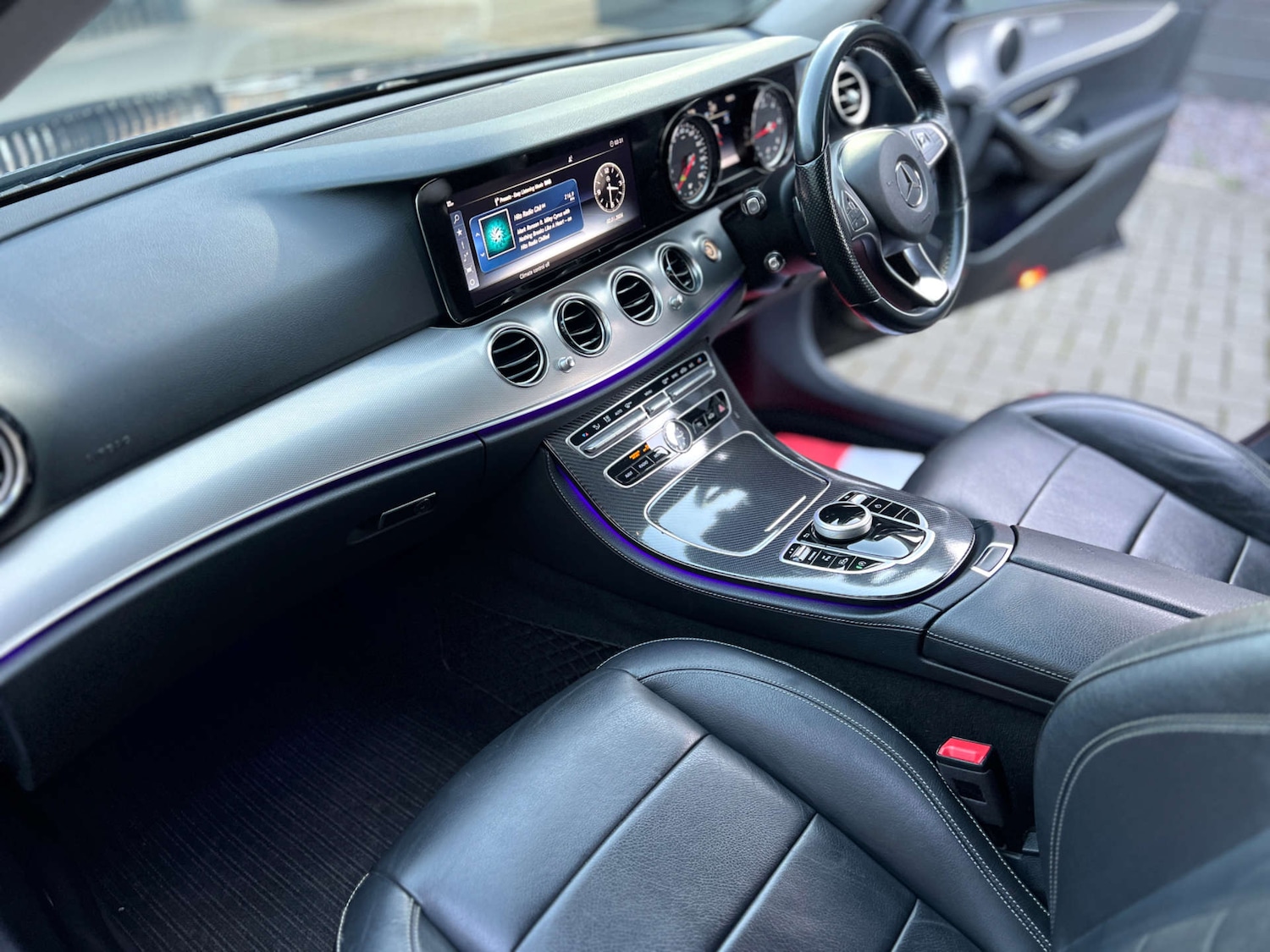 Used Mercedes-Benz E Class 2018 for sale - 77107849: Photo 25