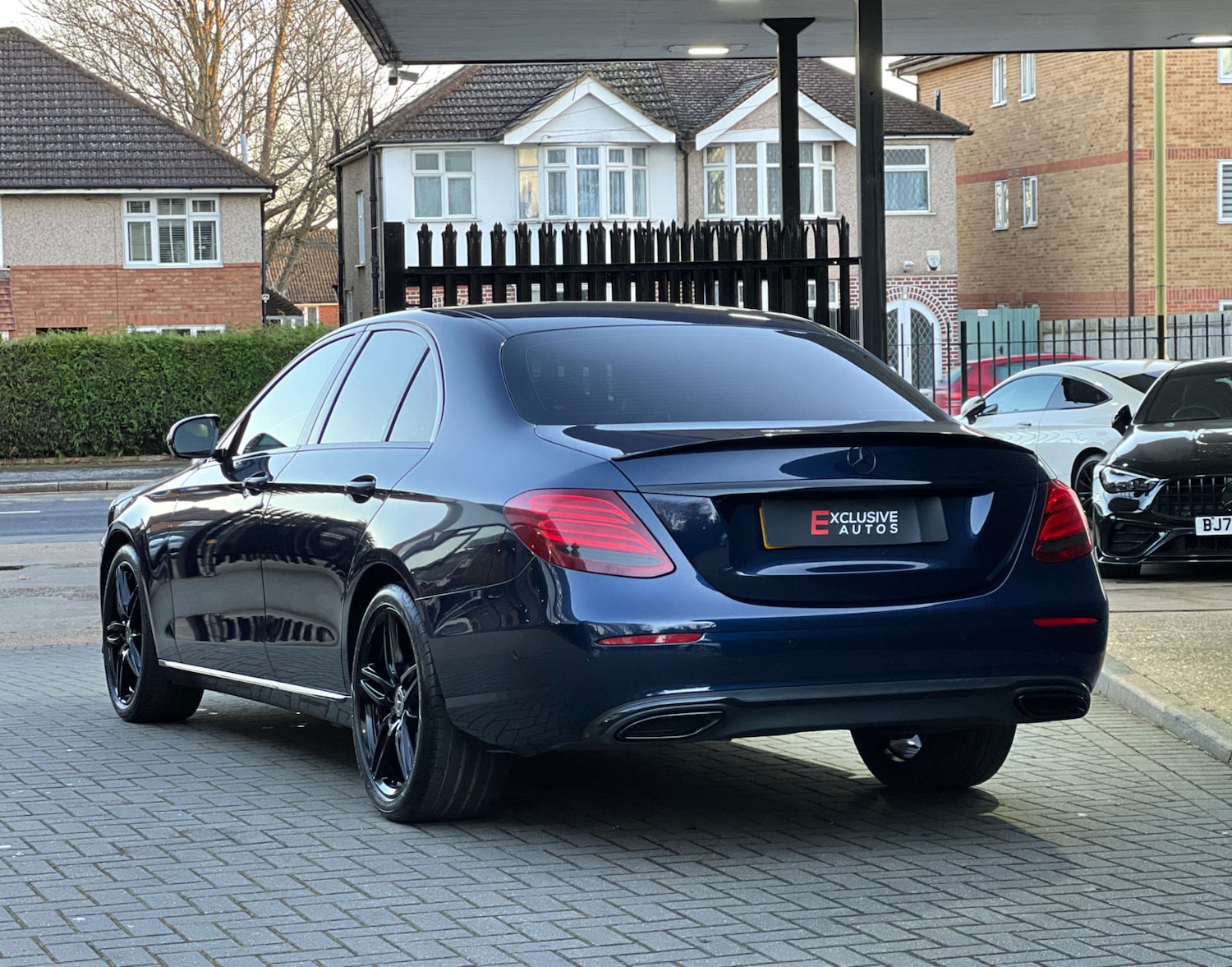Used Mercedes-Benz E Class 2018 for sale - 77107849: Photo 26