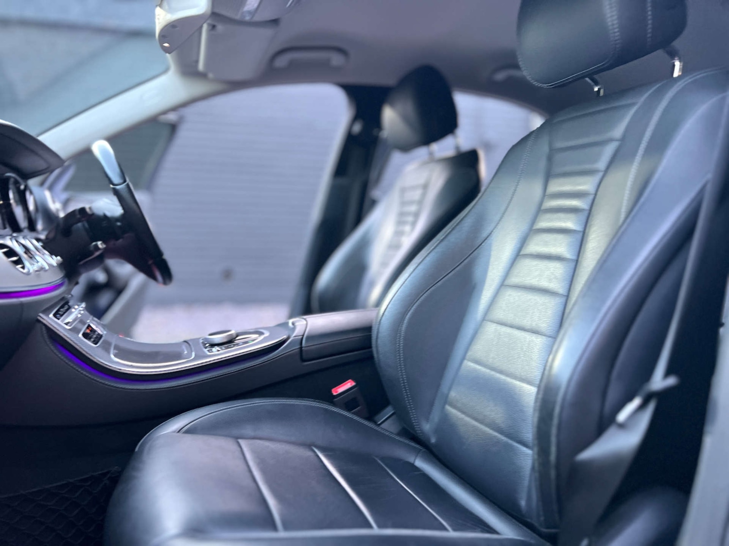 Used Mercedes-Benz E Class 2018 for sale - 77107849: Photo 27