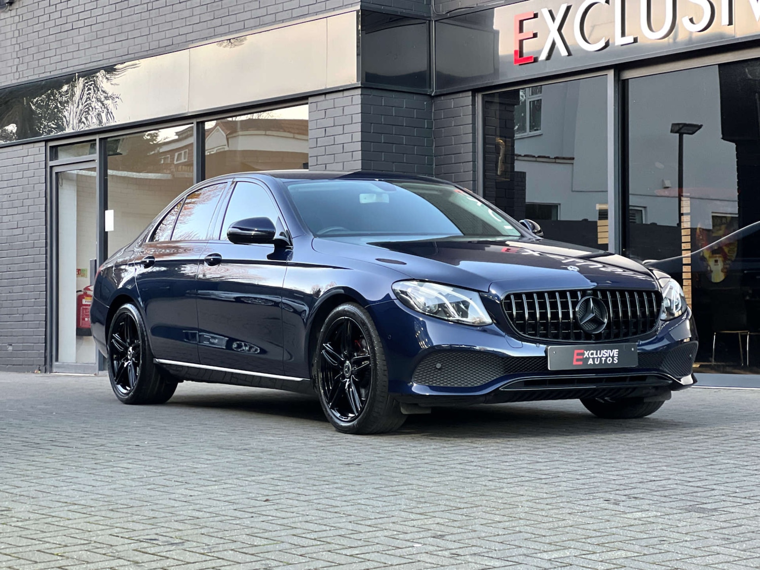 Used Mercedes-Benz E Class 2018 for sale - 77107849: Photo 28