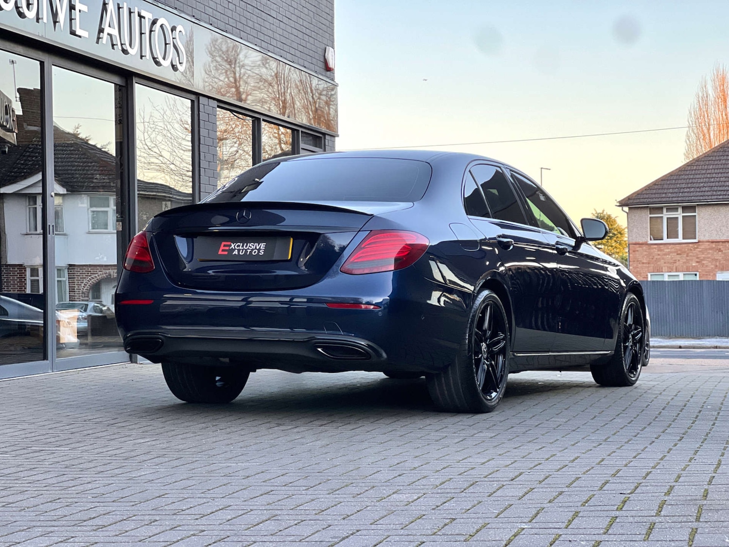 Used Mercedes-Benz E Class 2018 for sale - 77107849: Photo 3