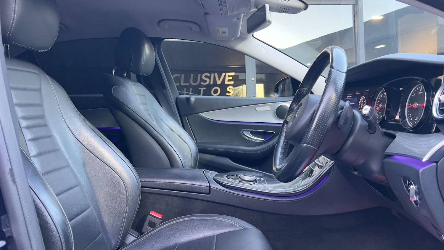 Used Mercedes-Benz E Class 2018 for sale - 77107849: Photo 4