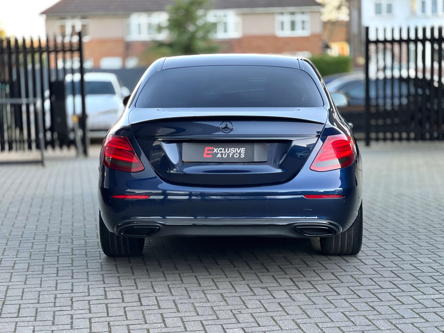 Used Mercedes-Benz E Class 2018 for sale - 77107849: Photo 5