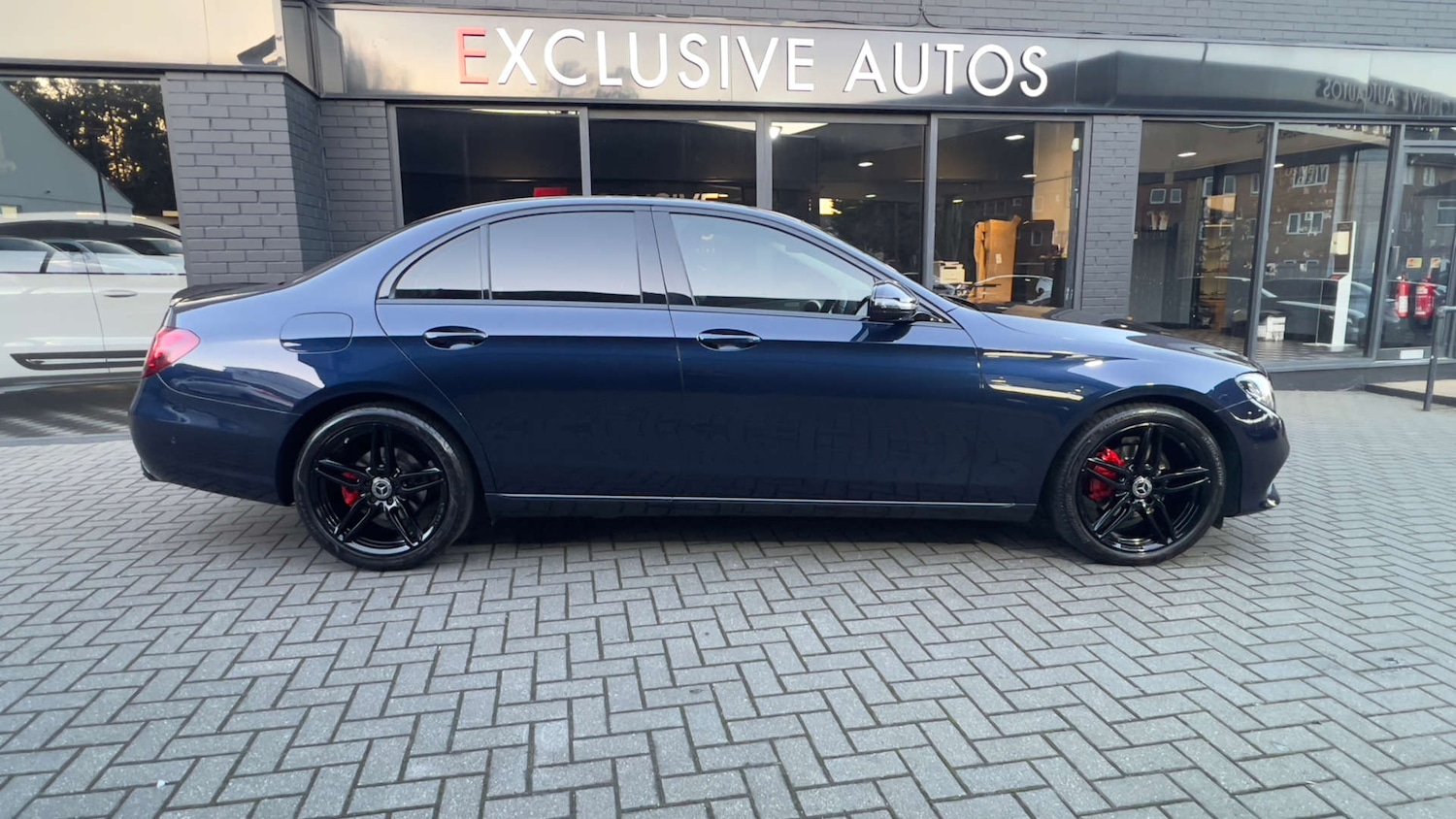 Used Mercedes-Benz E Class 2018 for sale - 77107849: Photo 6