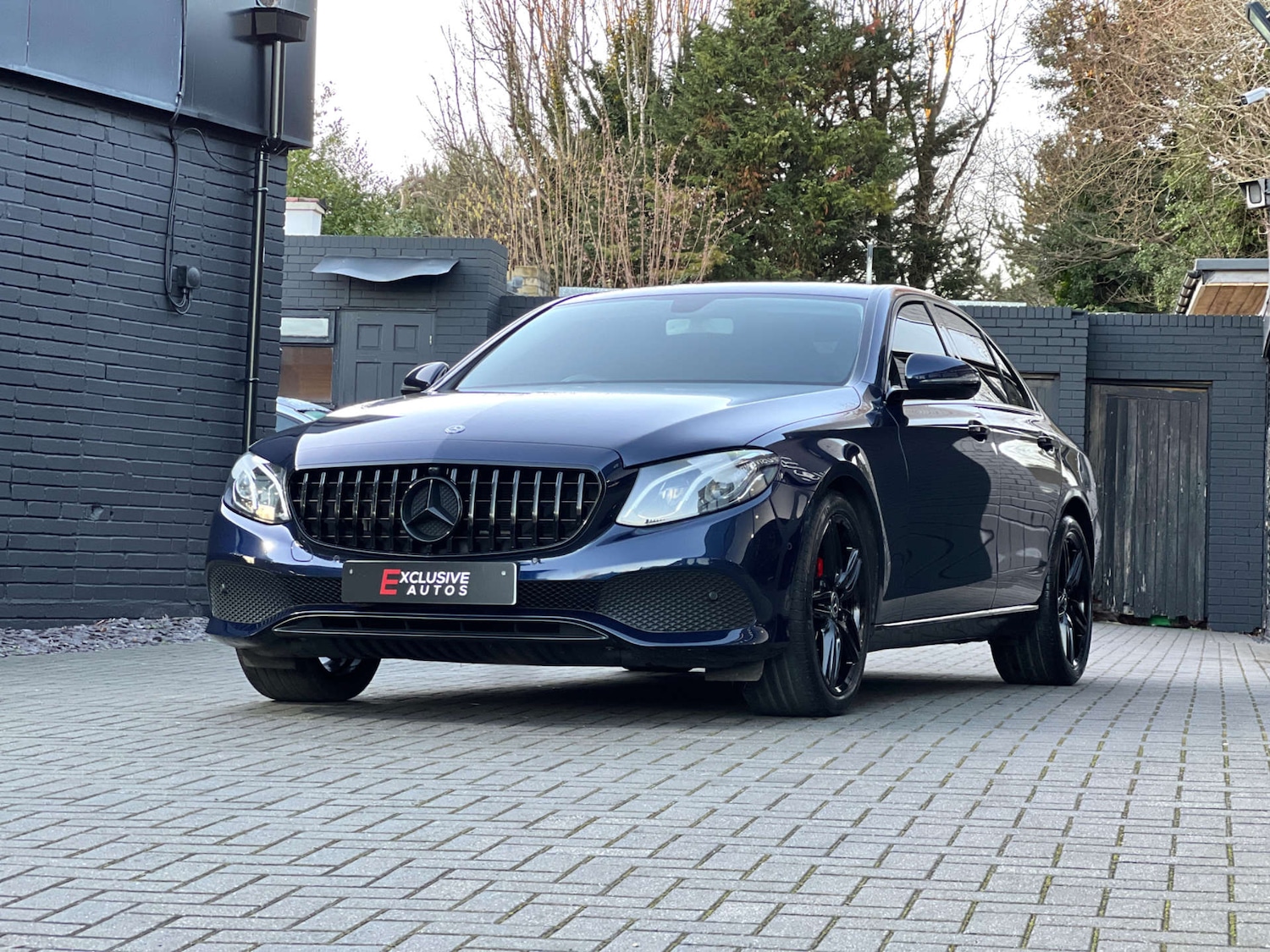 Used Mercedes-Benz E Class 2018 for sale - 77107849: Photo 8