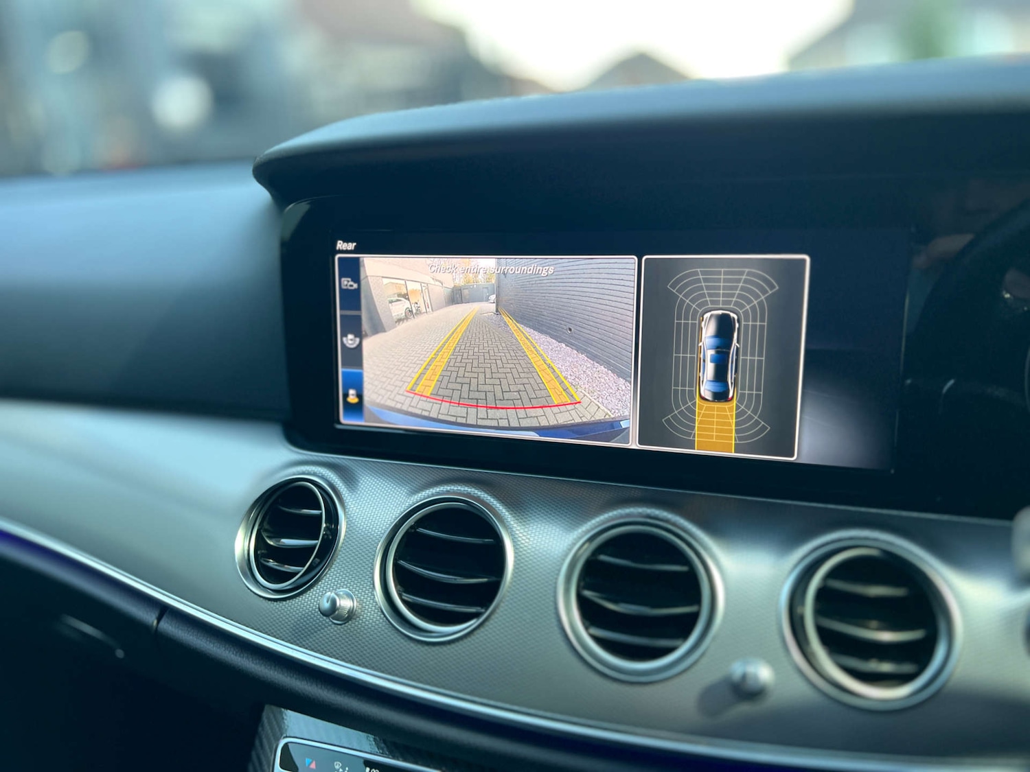 Used Mercedes-Benz E Class 2018 for sale - 77107849: Photo 9