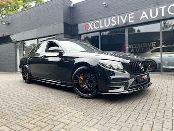 Used Mercedes-Benz E Class 2019 for sale - 78882922: Photo