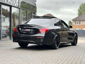 Used Mercedes-Benz E Class 2019 for sale - 78882922: Photo