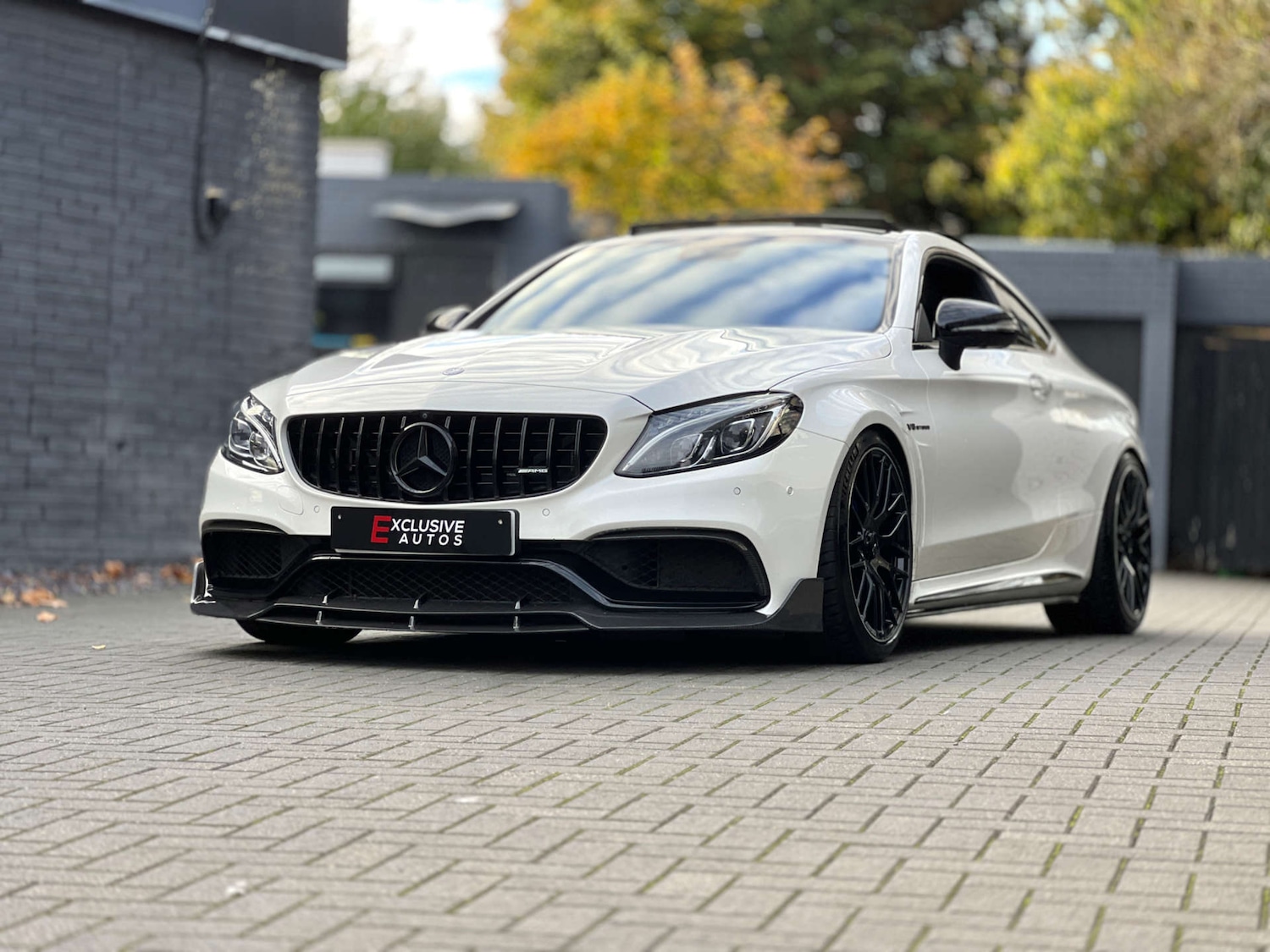 Used Mercedes-Benz C Class 2017 for sale - 76477436: Photo 10