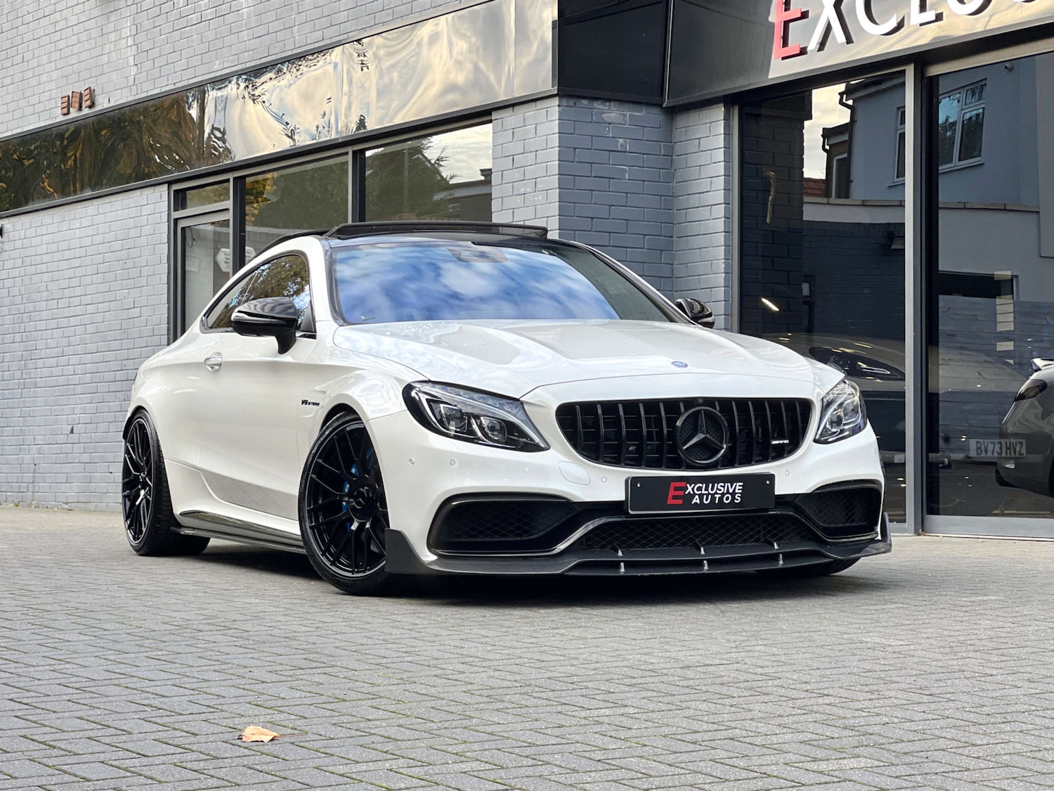 Used Mercedes-Benz C Class 2017 for sale - 76477436: Photo 11