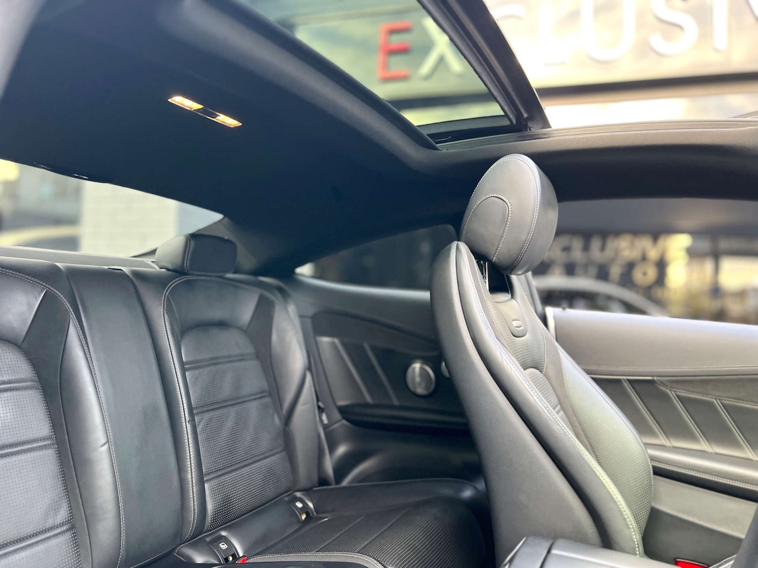 Used Mercedes-Benz C Class 2017 for sale - 76477436: Photo 14