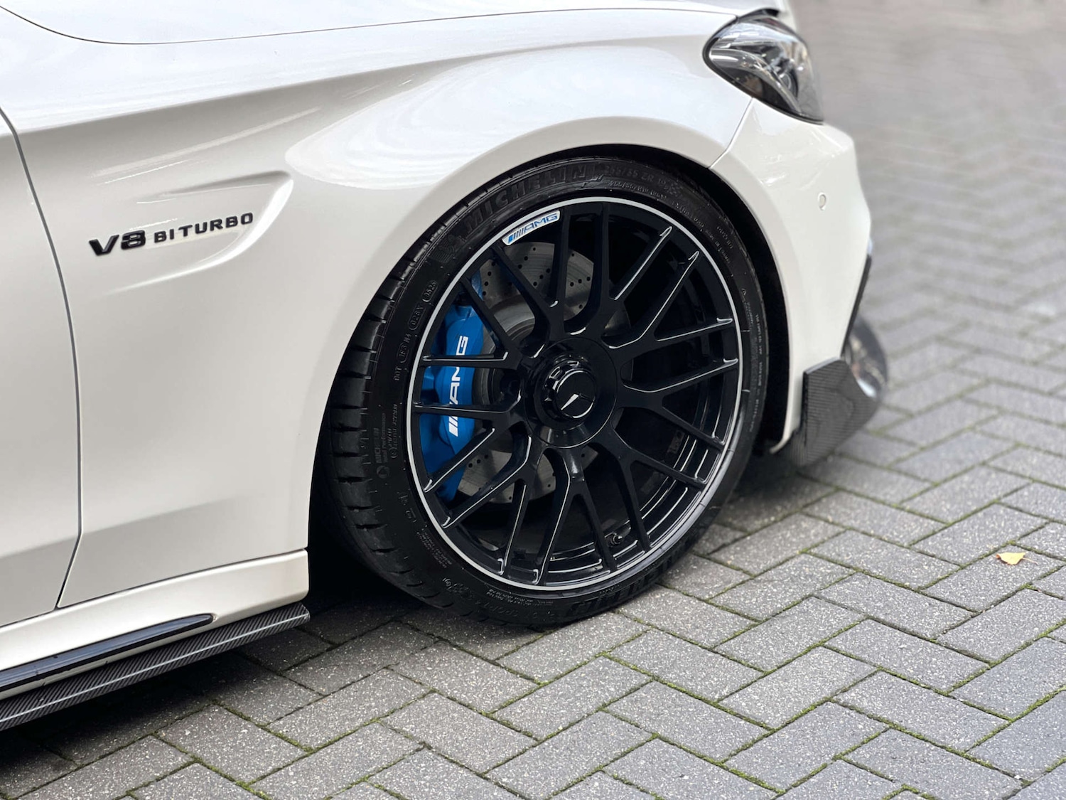 Used Mercedes-Benz C Class 2017 for sale - 76477436: Photo 15