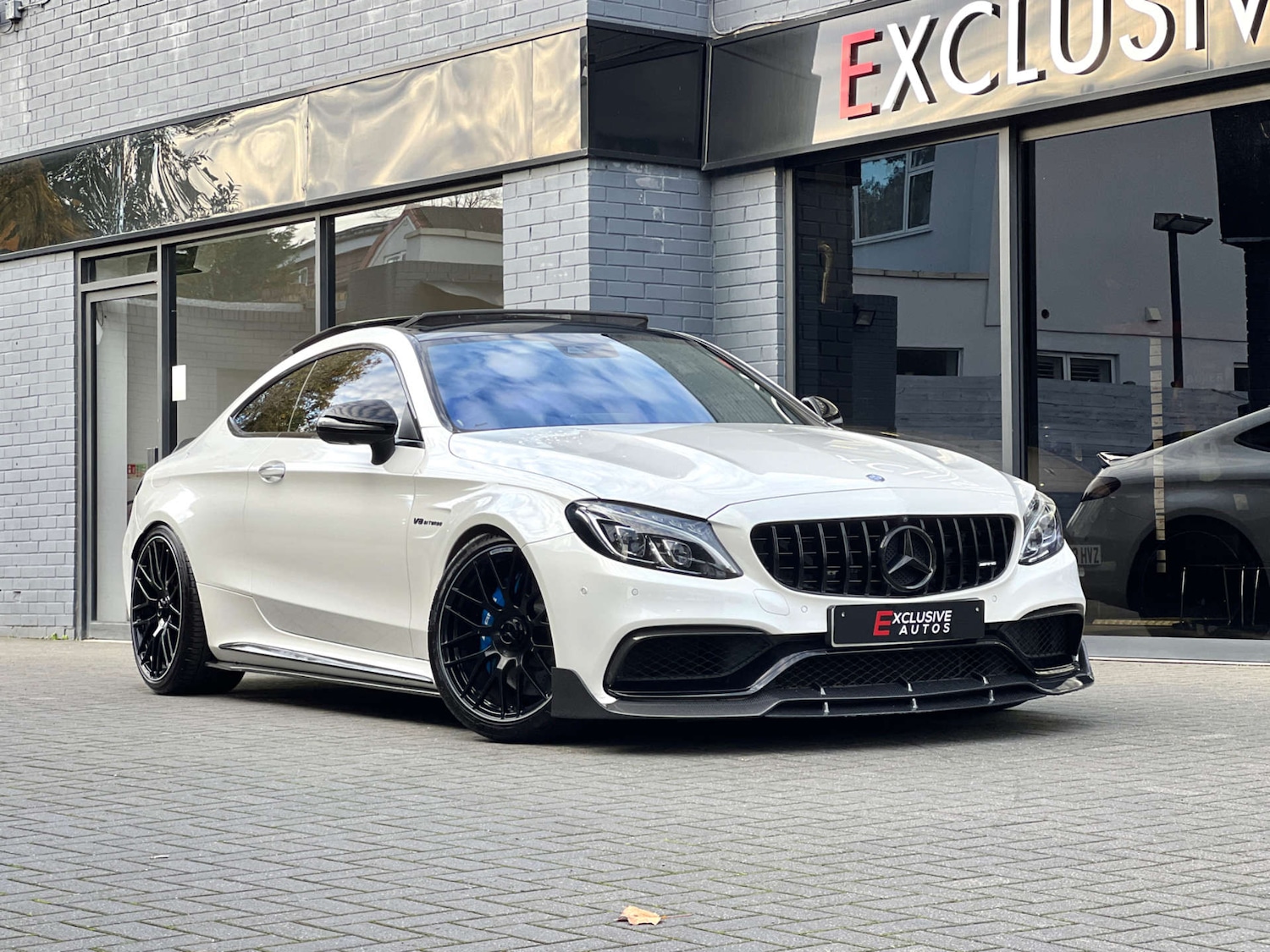 Used Mercedes-Benz C Class 2017 for sale - 76477436: Photo 16