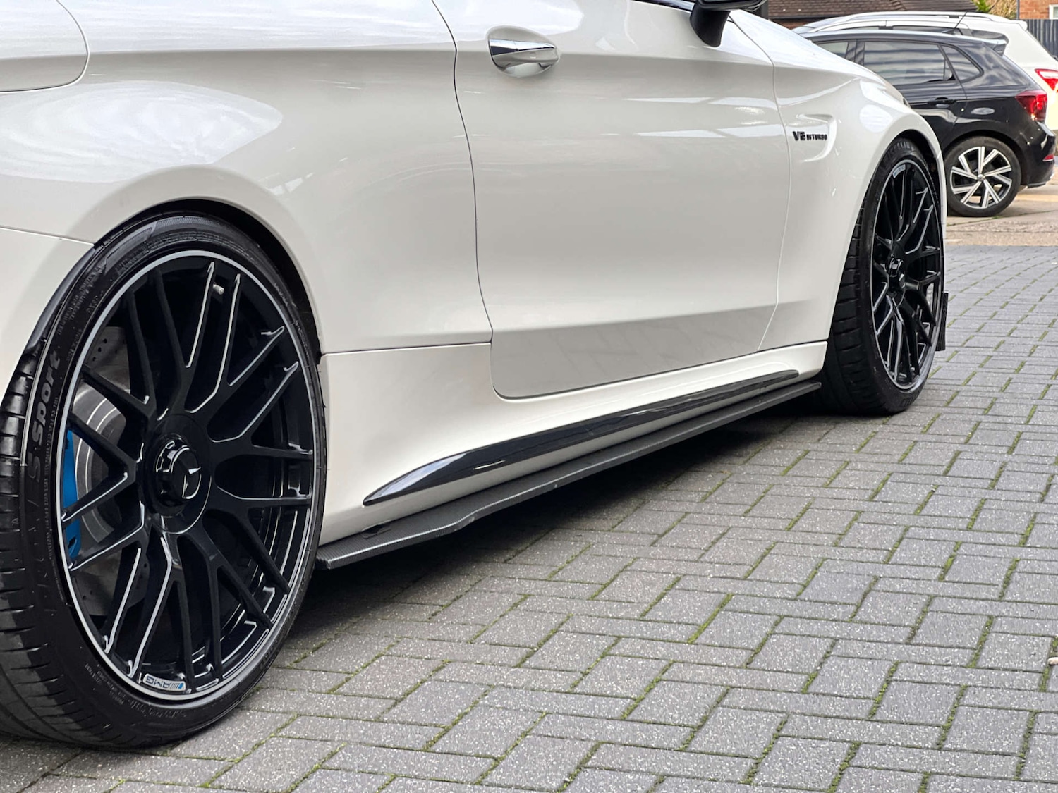 Used Mercedes-Benz C Class 2017 for sale - 76477436: Photo 17