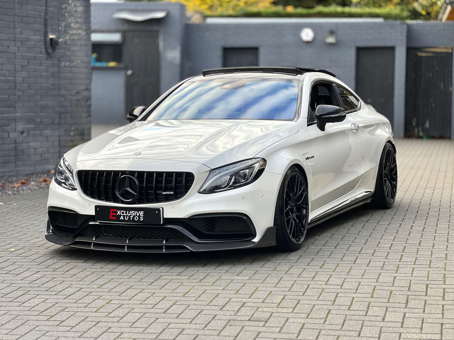 Used Mercedes-Benz C Class 2017 for sale - 76477436: Photo 18