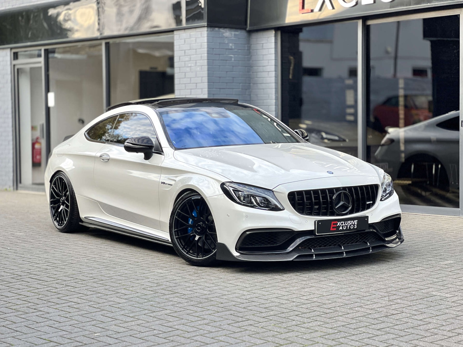 Used Mercedes-Benz C Class 2017 for sale - 76477436: Photo 20