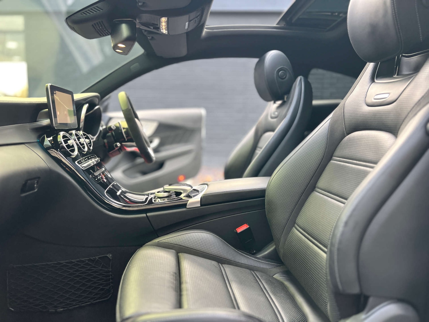 Used Mercedes-Benz C Class 2017 for sale - 76477436: Photo 21