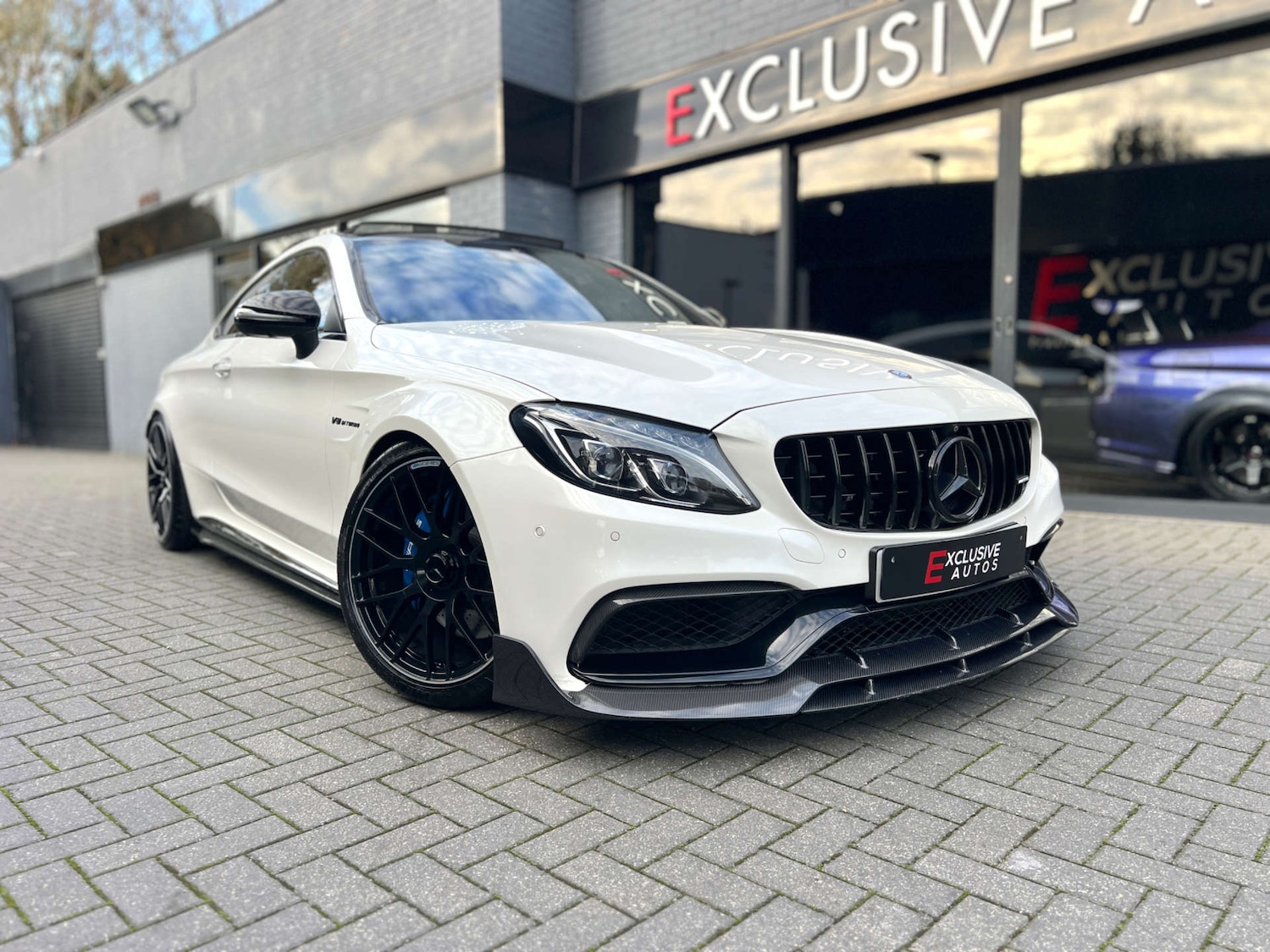 Used Mercedes-Benz C Class 2017 for sale - 76477436: Photo 22