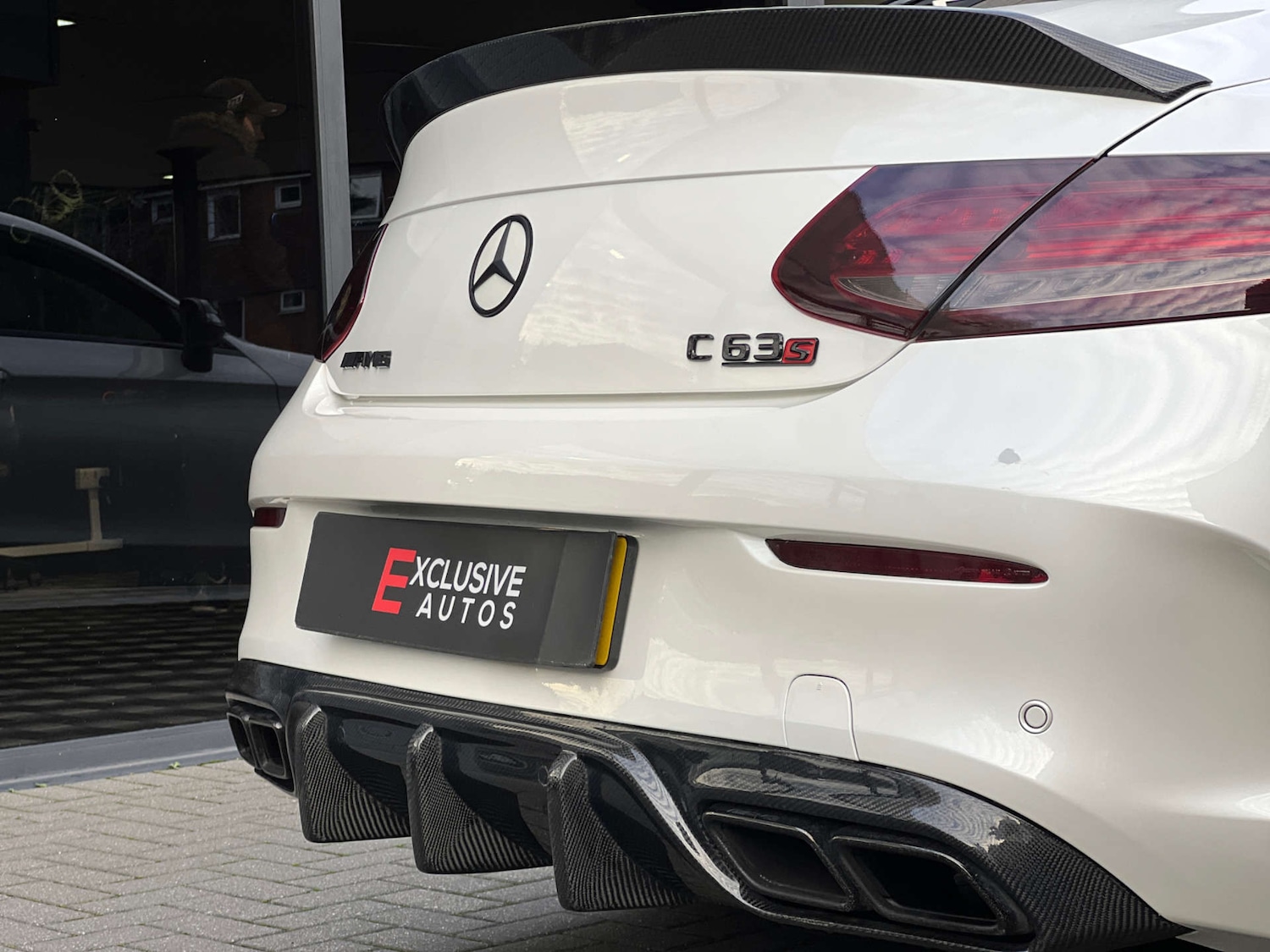 Used Mercedes-Benz C Class 2017 for sale - 76477436: Photo 23