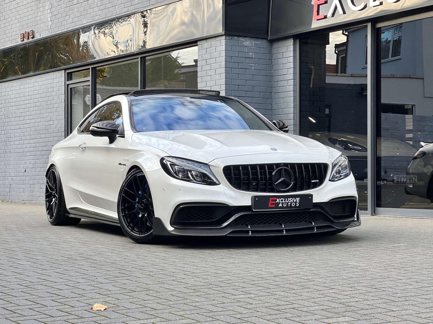 Used Mercedes-Benz C Class 2017 for sale - 76477436: Photo 25