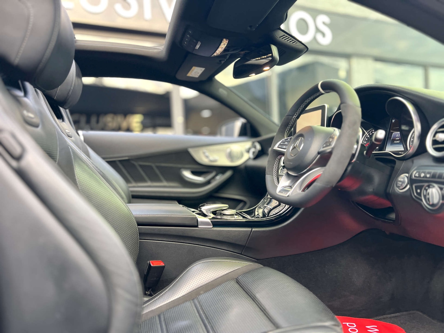 Used Mercedes-Benz C Class 2017 for sale - 76477436: Photo 26