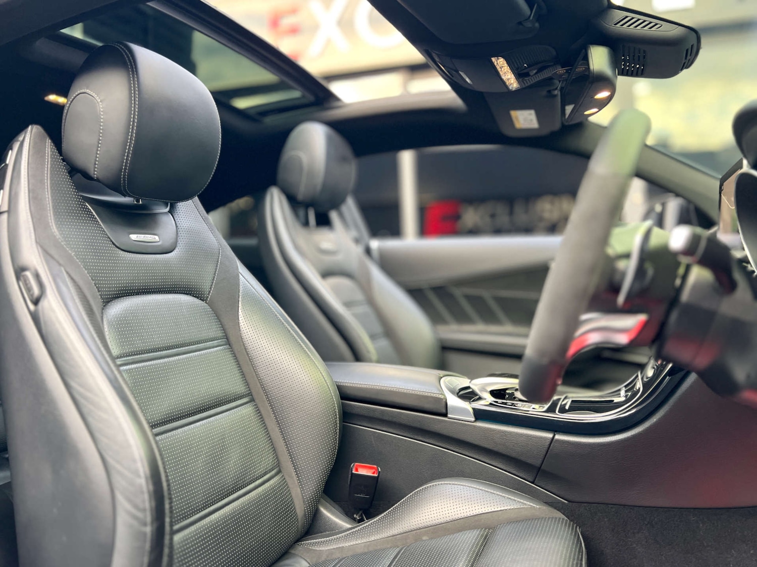 Used Mercedes-Benz C Class 2017 for sale - 76477436: Photo 28