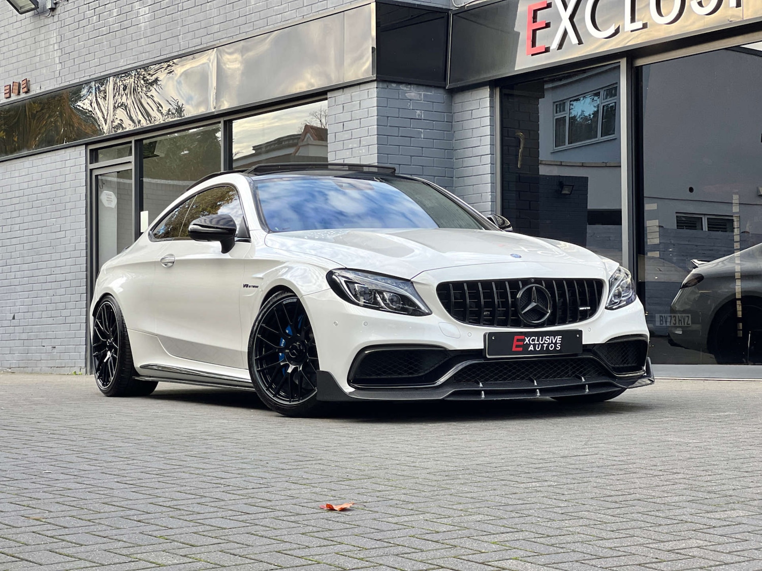 Used Mercedes-Benz C Class 2017 for sale - 76477436: Photo 29