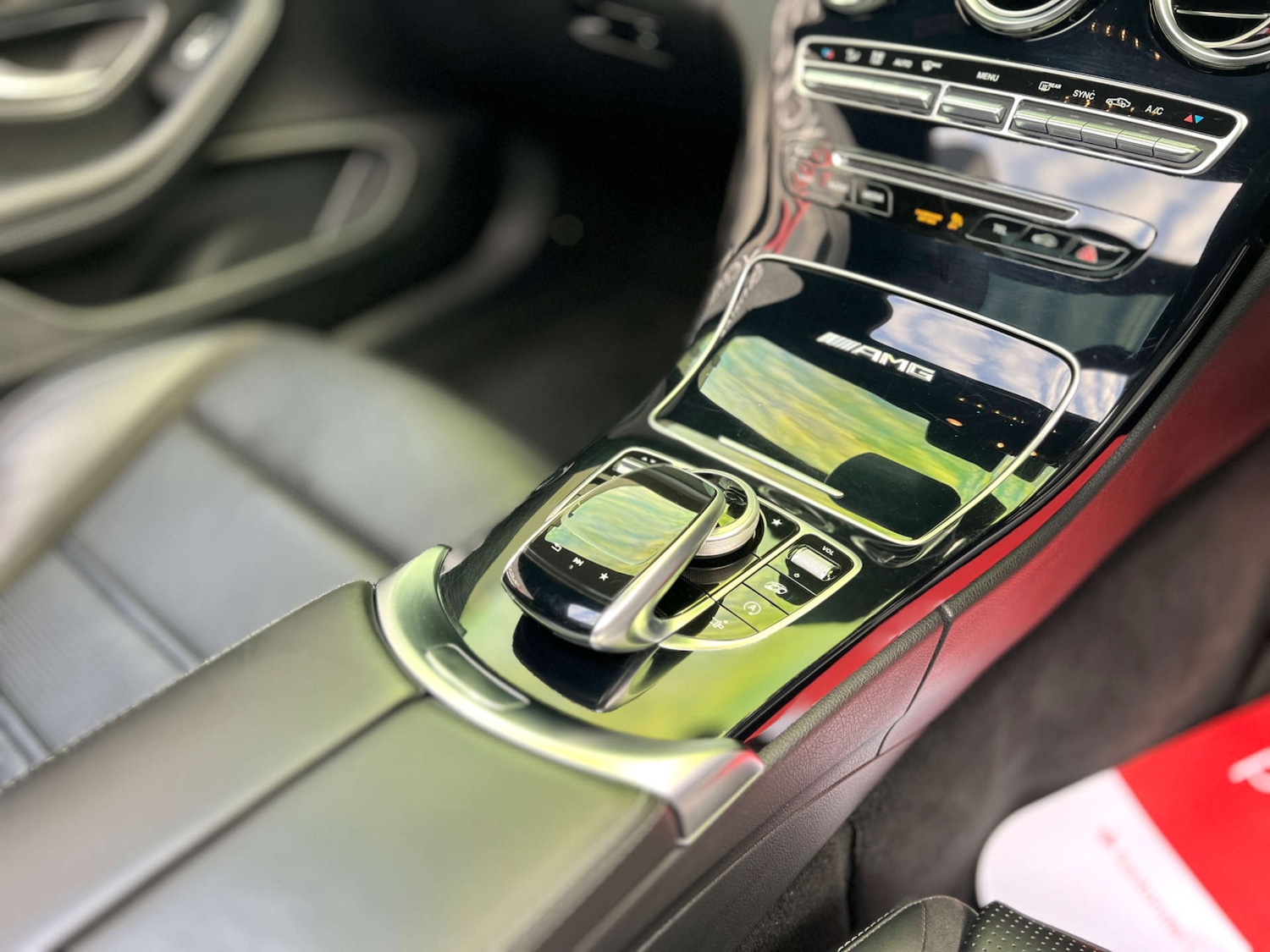 Used Mercedes-Benz C Class 2017 for sale - 76477436: Photo 30