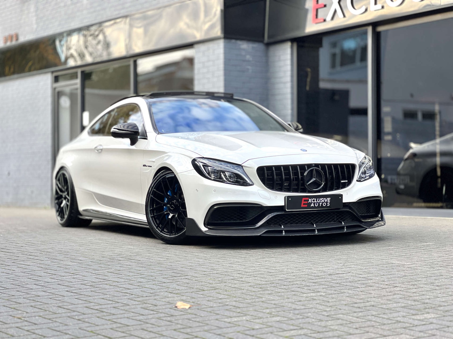 Used Mercedes-Benz C Class 2017 for sale - 76477436: Photo 31