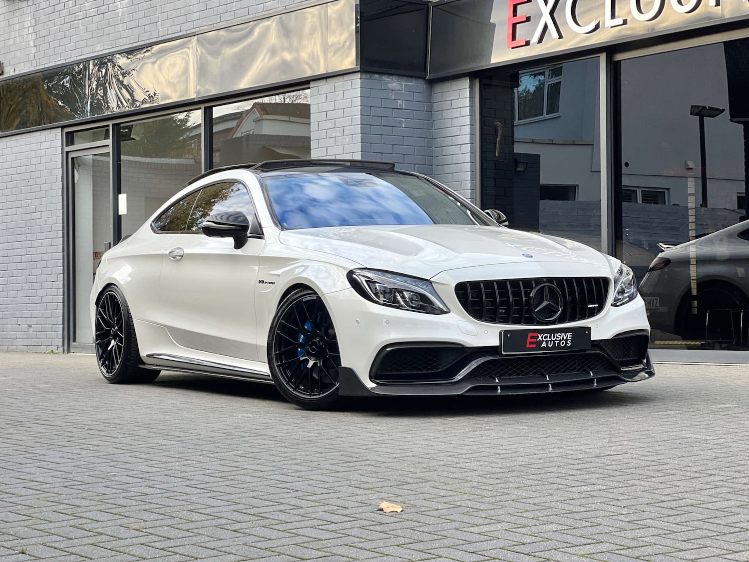 Used Mercedes-Benz C Class 2017 for sale - 76477436: Photo 34