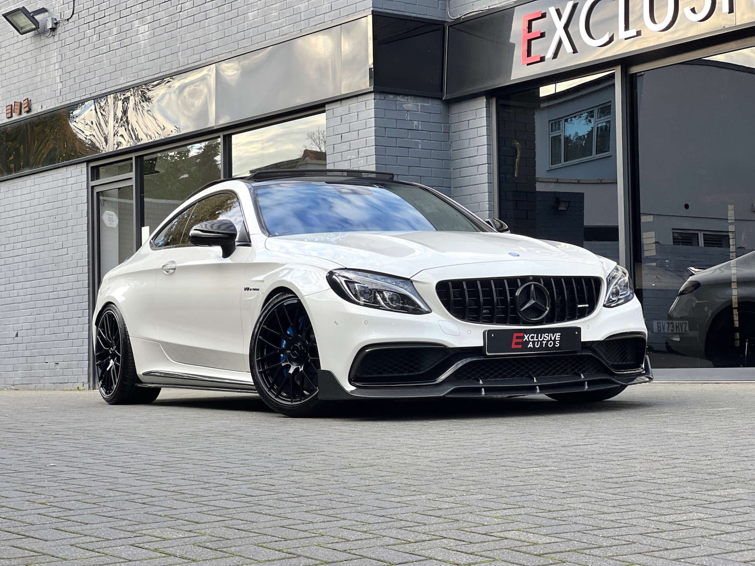 Used Mercedes-Benz C Class 2017 for sale - 76477436: Photo 36