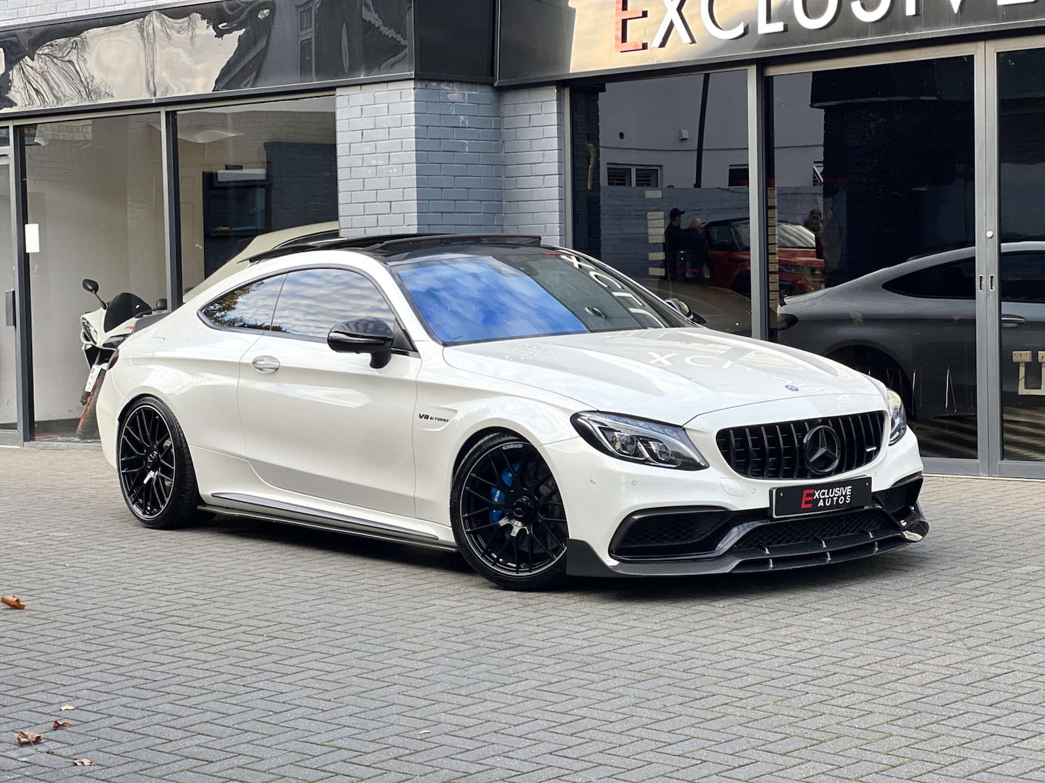 Used Mercedes-Benz C Class 2017 for sale - 76477436: Photo 37