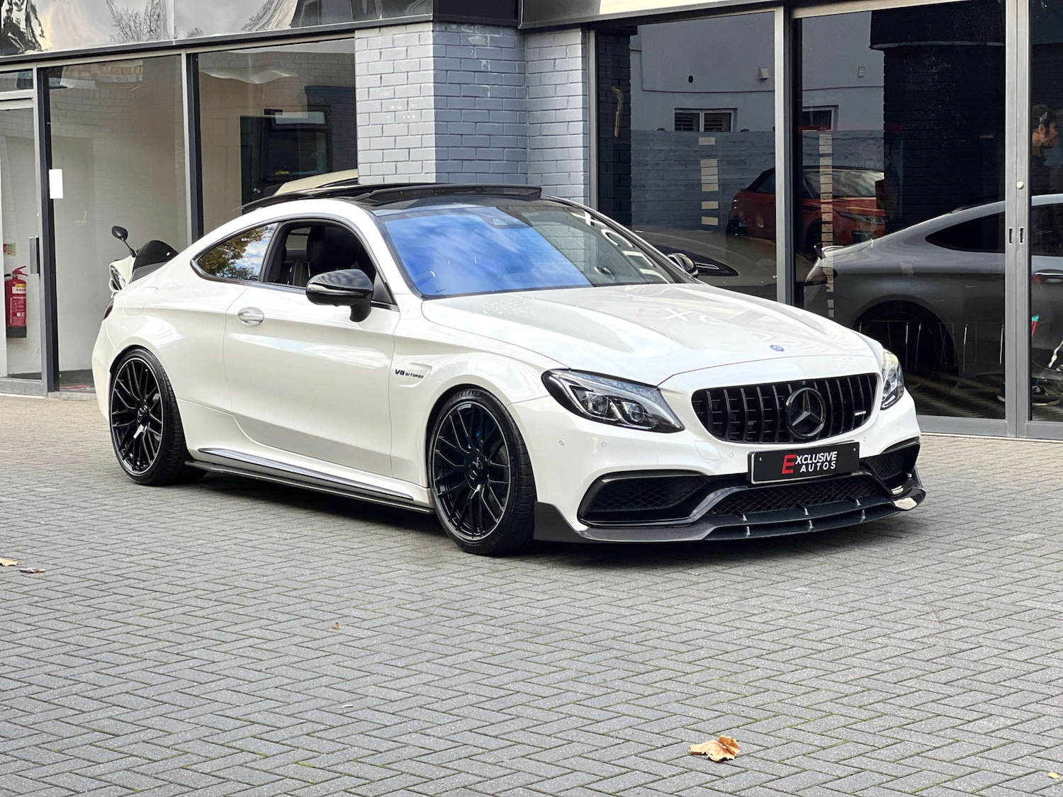 Used Mercedes-Benz C Class 2017 for sale - 76477436: Photo 39