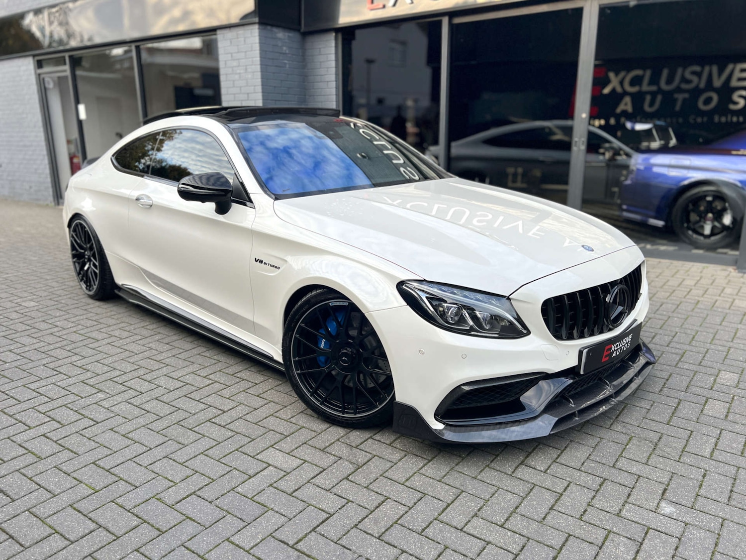 Used Mercedes-Benz C Class 2017 for sale - 76477436: Photo 42