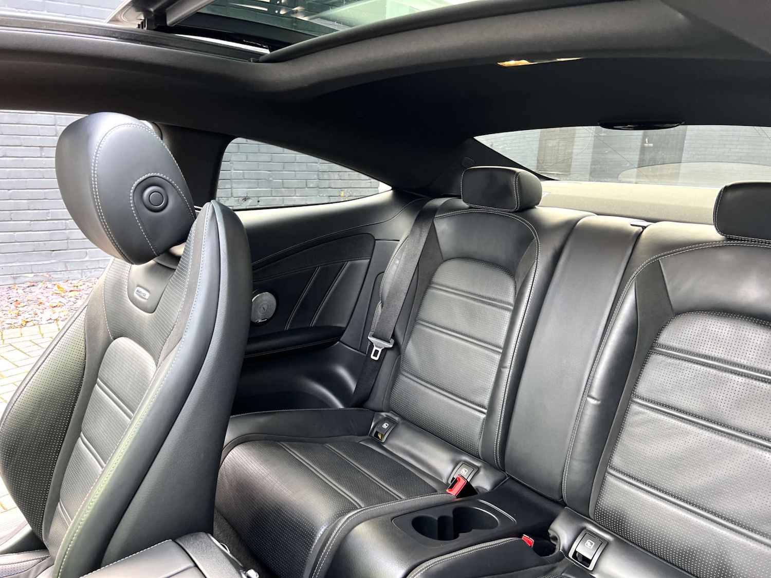 Used Mercedes-Benz C Class 2017 for sale - 76477436: Photo 43